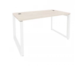 Стол для руководителя на О-образном м/к 1380x800x750 Onix Direct images