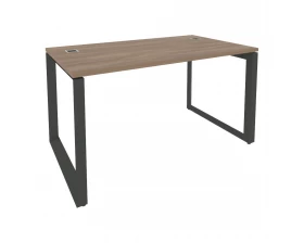 Стол для руководителя на О-образном м/к 1380x800x750 Onix Direct images