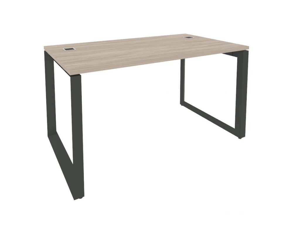 Стол для руководителя на О-образном м/к 1380x800x750 Onix Direct