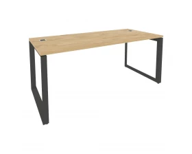 Стол для руководителя на О-образном м/к 1780x800x750 Onix Direct images