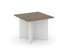 Стол переговорный квадрат. 980x980x750 Style Project images