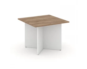 Стол переговорный квадрат. 980x980x750 Style Project images