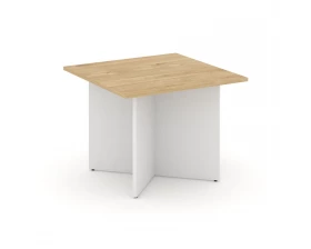 Стол переговорный квадрат. 980x980x750 Style Project images