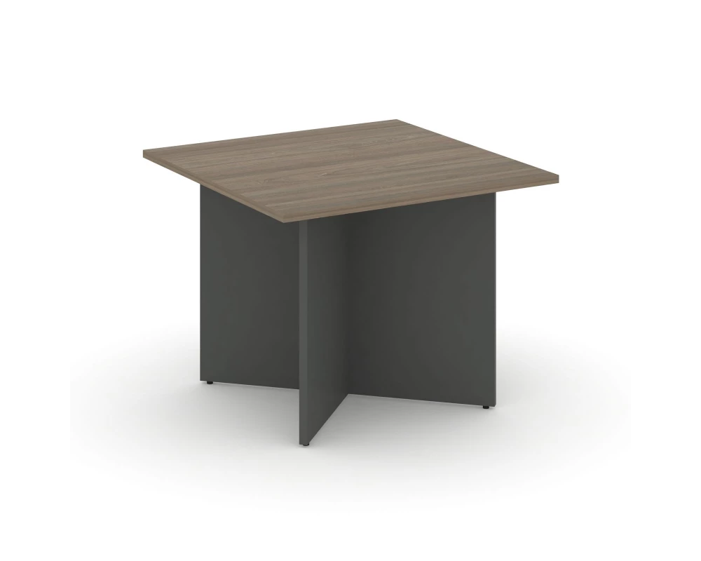 Стол переговорный квадрат. 980x980x750 Style Project