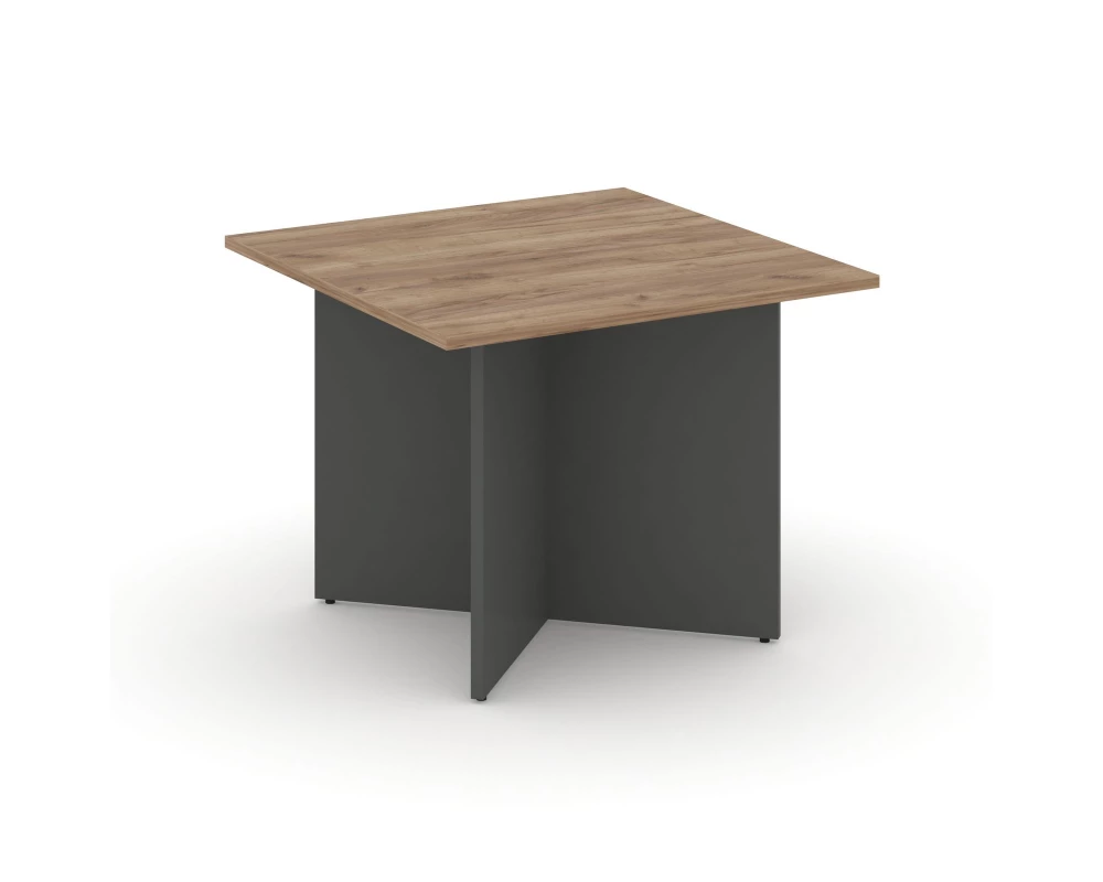 Стол переговорный квадрат. 980x980x750 Style Project