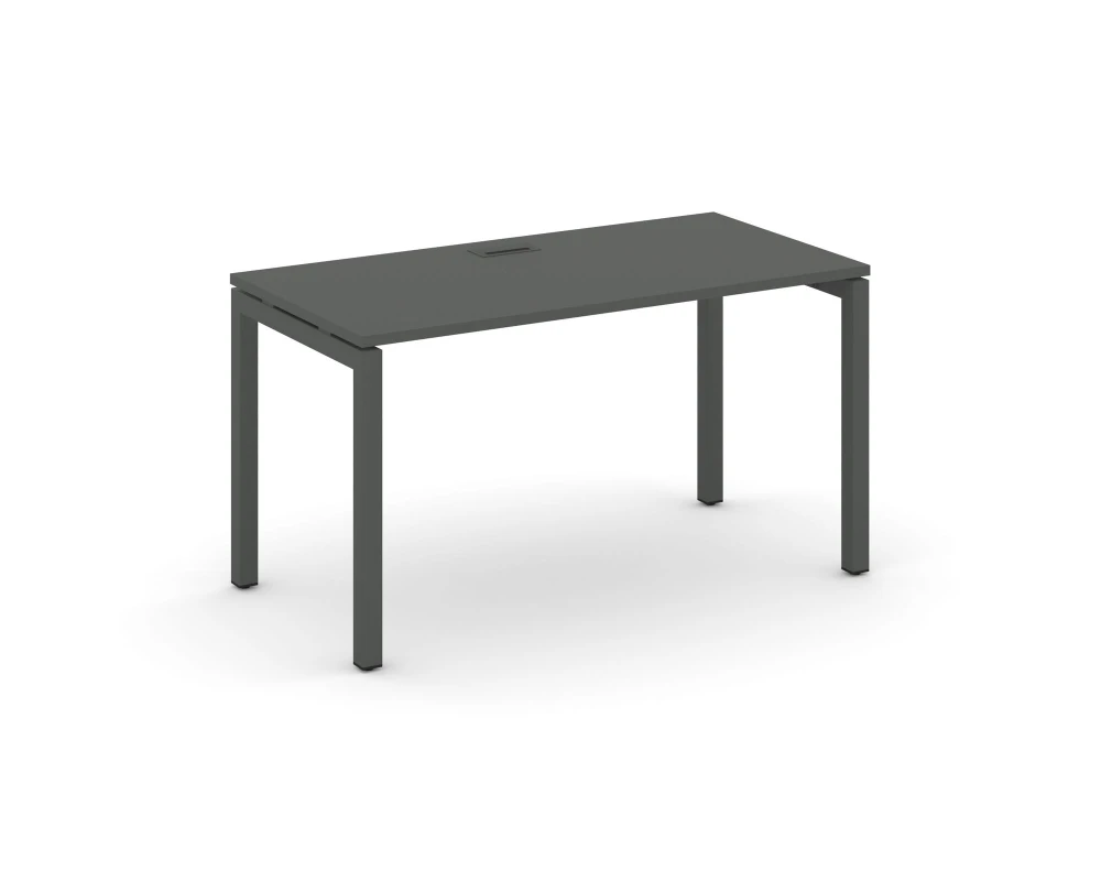 Стол письменный на П-образном каркасе 50 мм 980x600x750 Стайл Проджект / Style Project