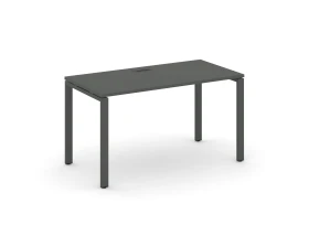 Стол письменный на П-образном каркасе 60 мм 980x800x750 Стайл Проджект / Style Project images