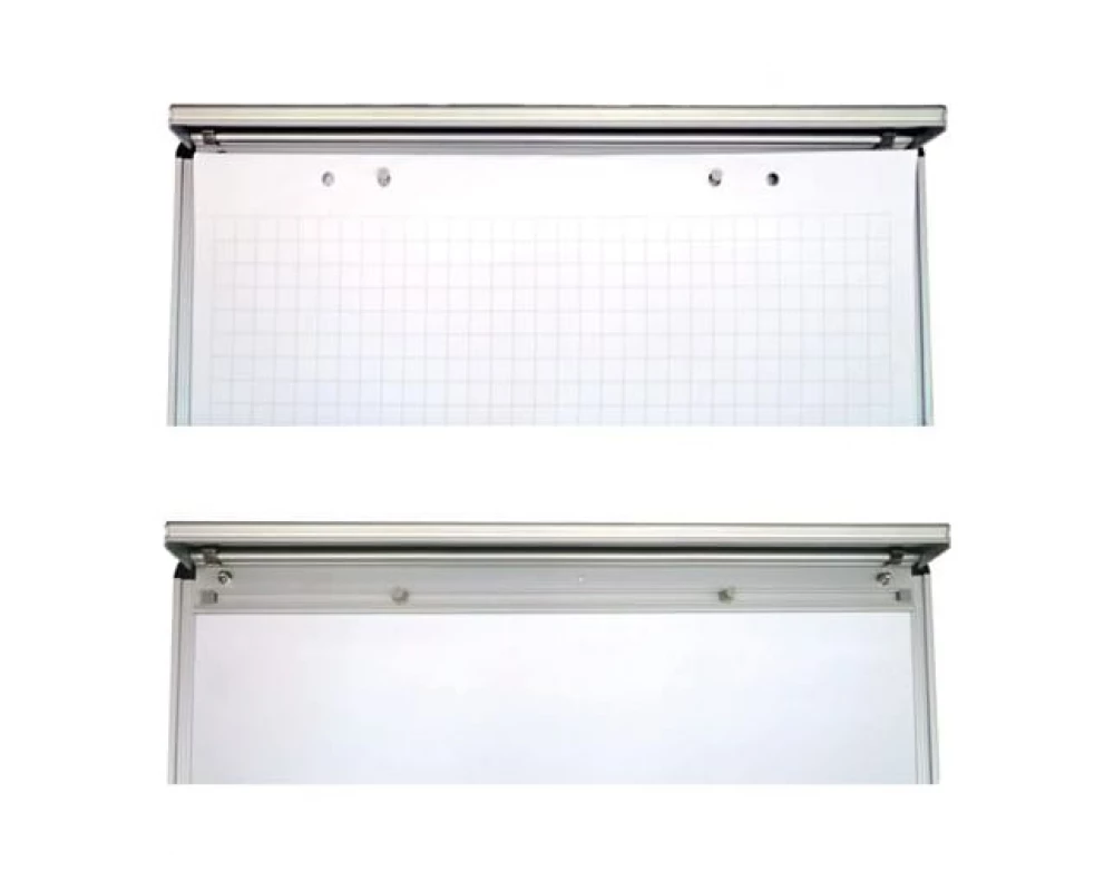 Доска флипчарт BRAUBERG магнитно маркерная 100х70