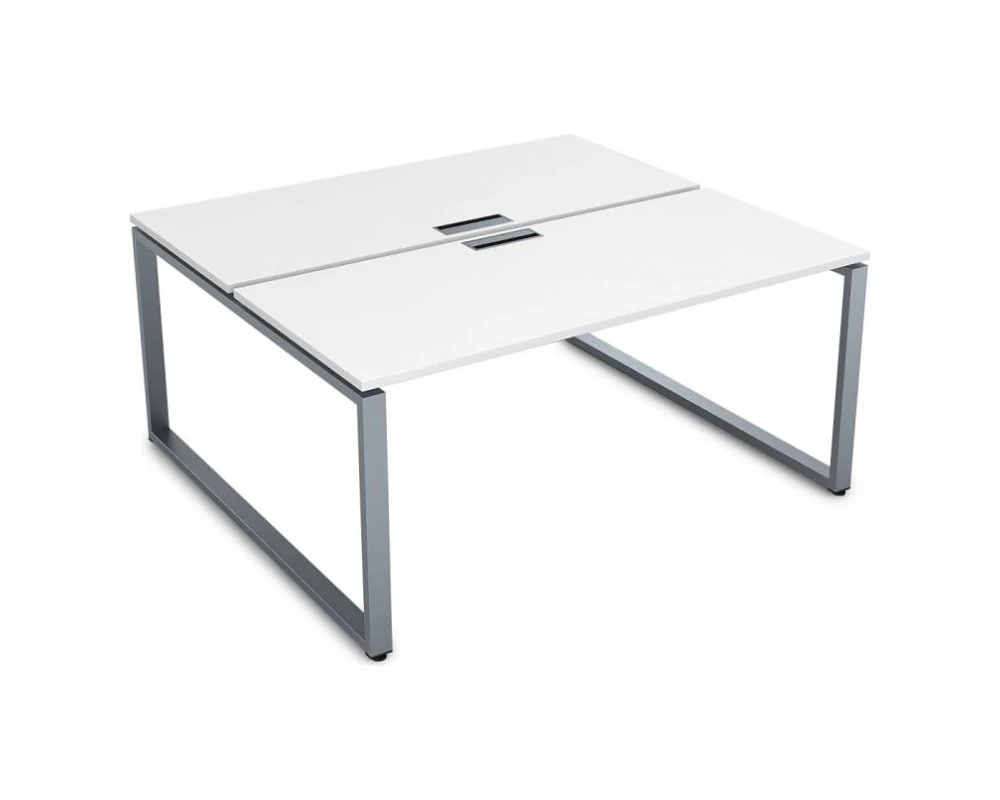 Стол системы БЕНЧ переговорный, начальный (1400*1200*750) СПГН-О.927 Gloss