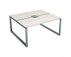 Стол системы БЕНЧ переговорный, начальный (1400*1200*750) СПГН-О.927 Gloss images