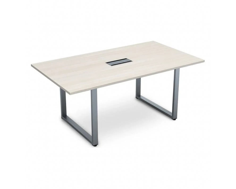 Стол переговорный (1800*1000*750) СПГ-О.938 Gloss