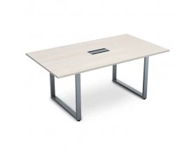 Стол переговорный (1800*1000*750) СПГ-О.938 Gloss images