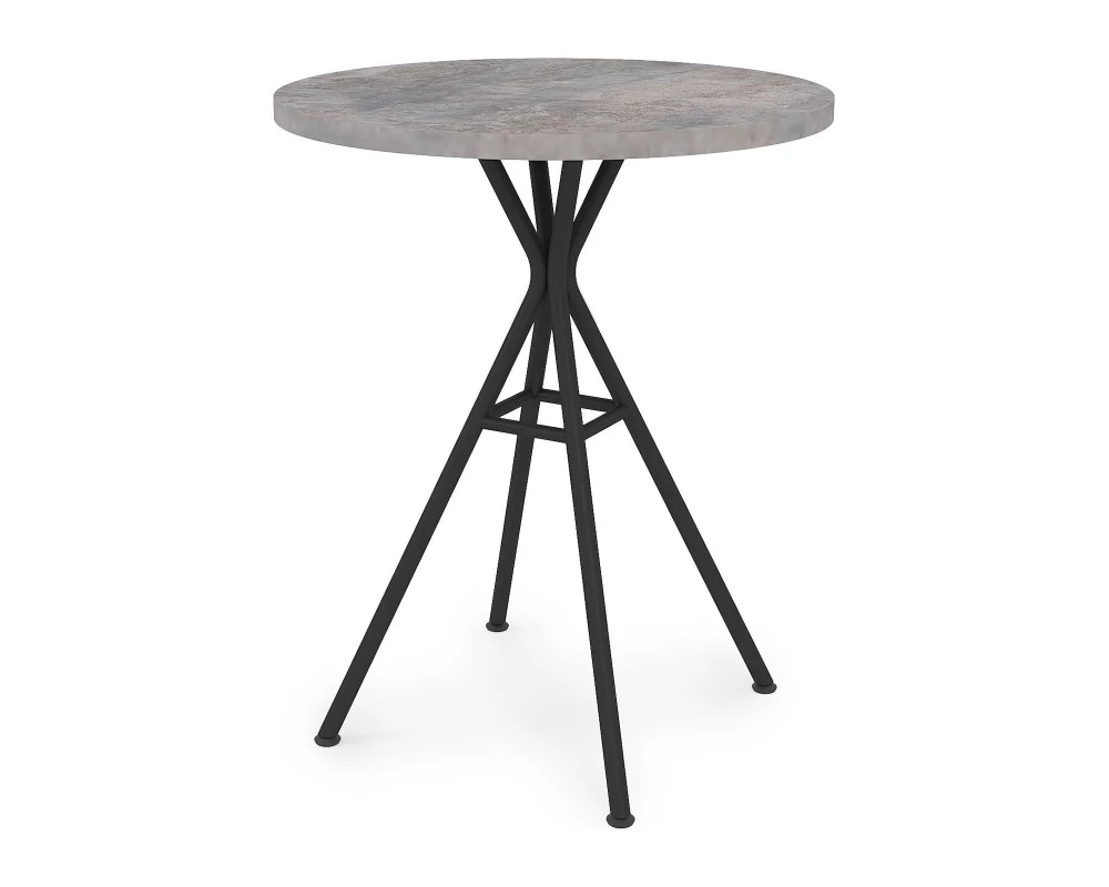 Стол обеденный круглый VERONA (600x600x740)