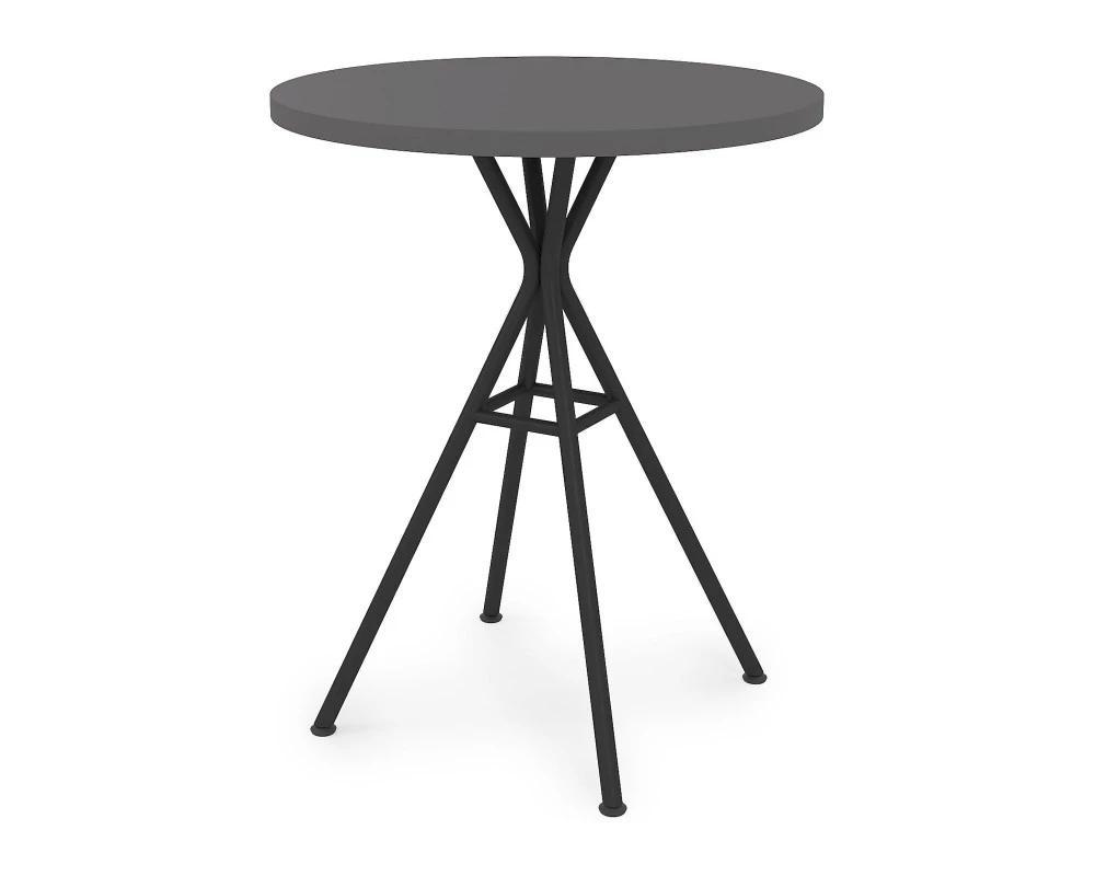 Стол обеденный круглый VERONA (600x600x740)