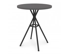 Стол обеденный круглый VERONA (600x600x740) images