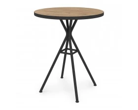 Стол обеденный круглый VERONA (600x600x740) images