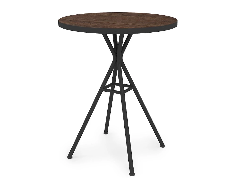 Стол обеденный круглый VERONA (600x600x740)