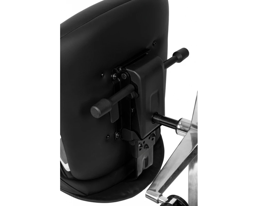 Кресло College CLG-627 GLTU-A Кожа/Экокожа, Черный