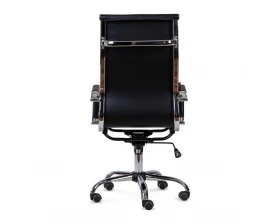 Кресло Karl 2003H Экокожа, Черный images