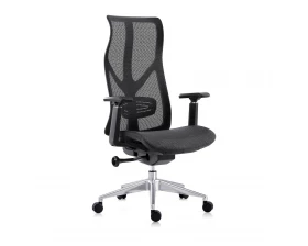 Кресло VIKING-21 M122В-1 Сетка, Черный images