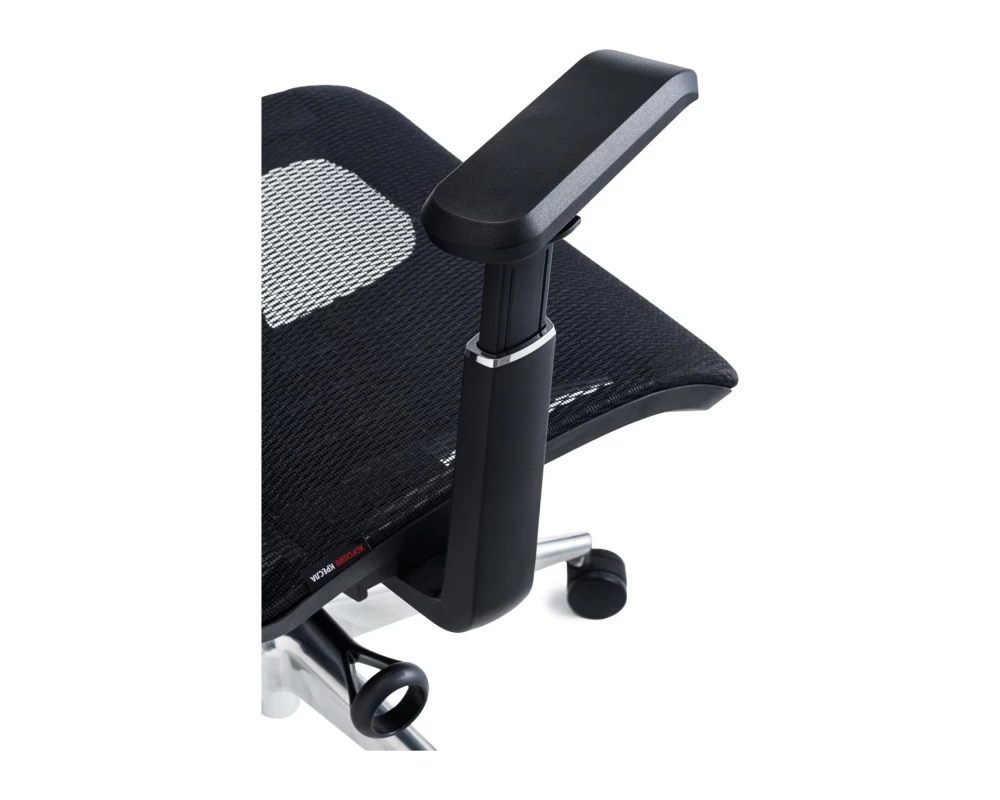 Кресло VIKING-21 M122В-1 Сетка, Черный