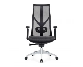 Кресло VIKING-21 M122В-1 Сетка, Черный images