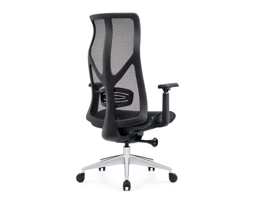 Кресло VIKING-21 M122В-1 Сетка, Черный