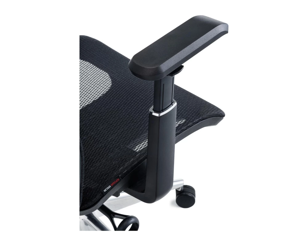 Кресло VIKING-21 M122В-1 Сетка, Черный