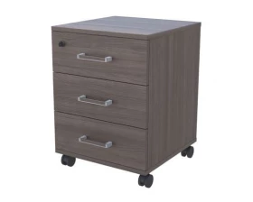 Тумба мобильная с центральным замком К-923 Приоритет images