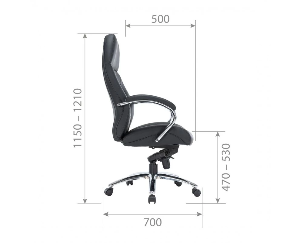 Кресло CHAIRMAN CH791