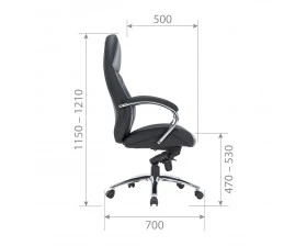 Кресло CHAIRMAN CH791 images