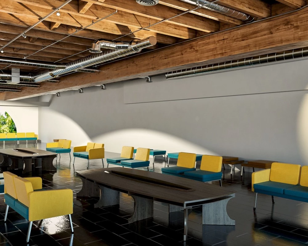 Комплект мягкой мебели М25 Bench