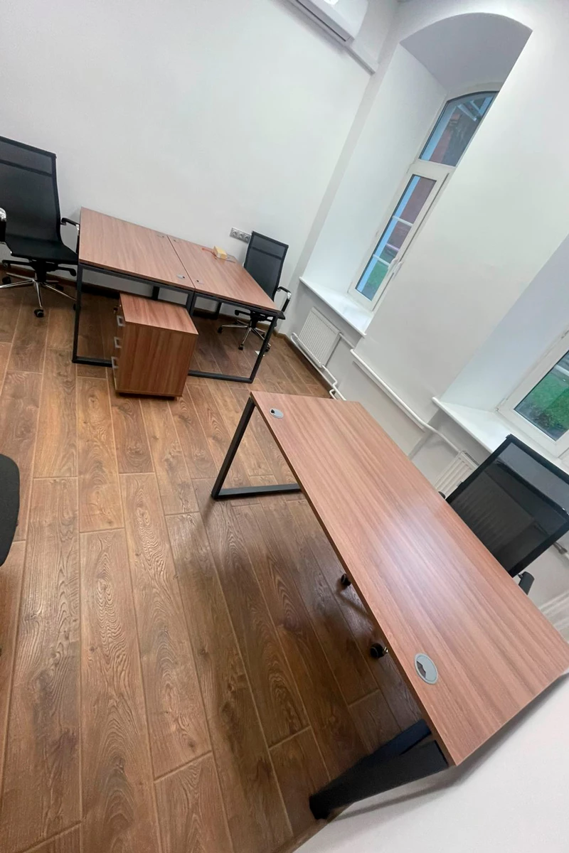 Мебель для персонала Арго фото в интерьере 20