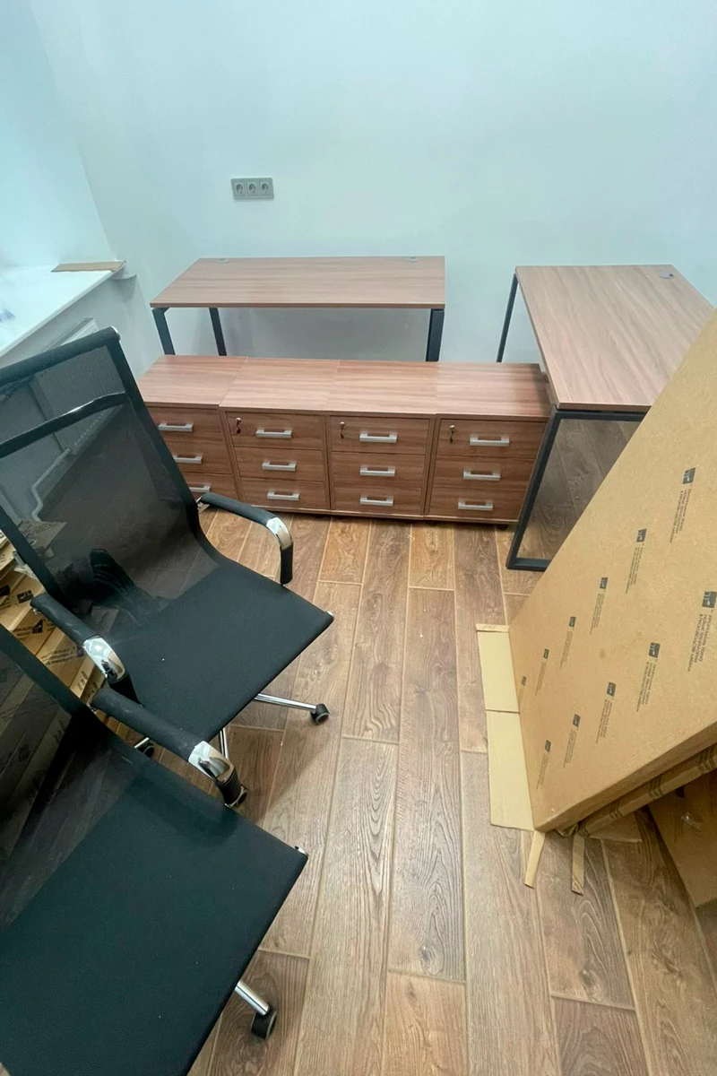 Мебель для персонала Арго фото в интерьере 21