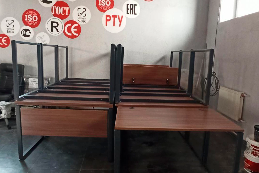 Мебель для персонала Арго фото в интерьере 30