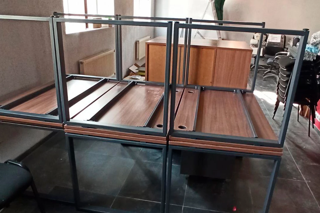 Мебель для персонала Арго фото в интерьере 31