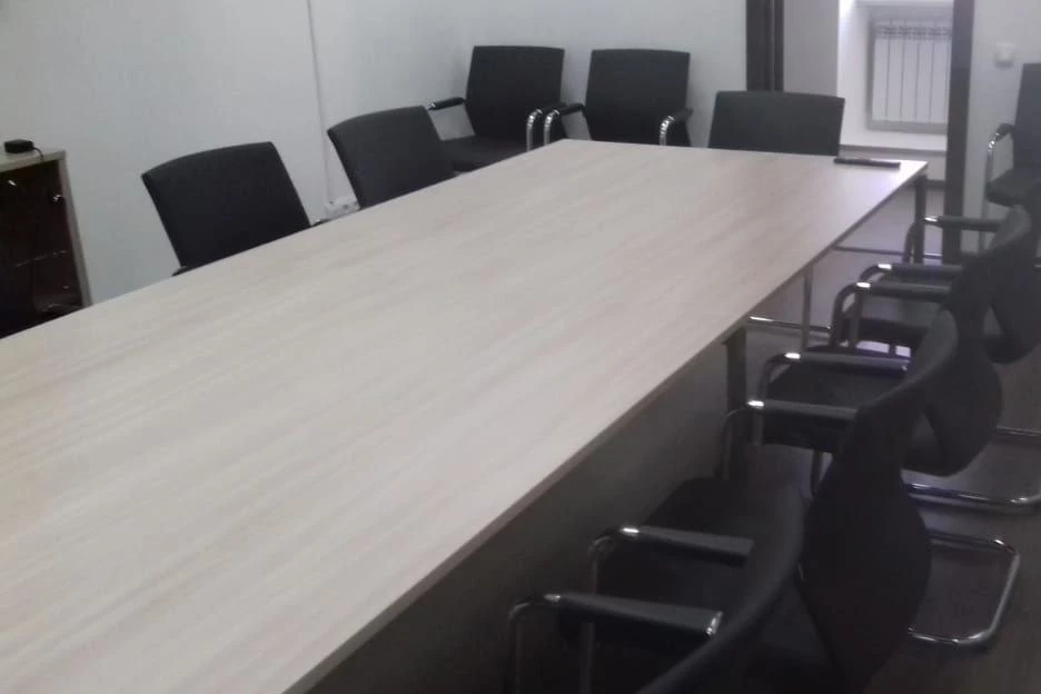 Мебель для персонала Арго фото в интерьере 18